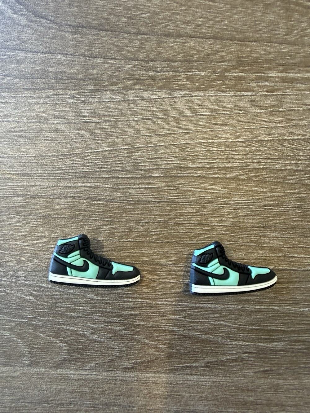 Jordan 1 Nike Croc Charm